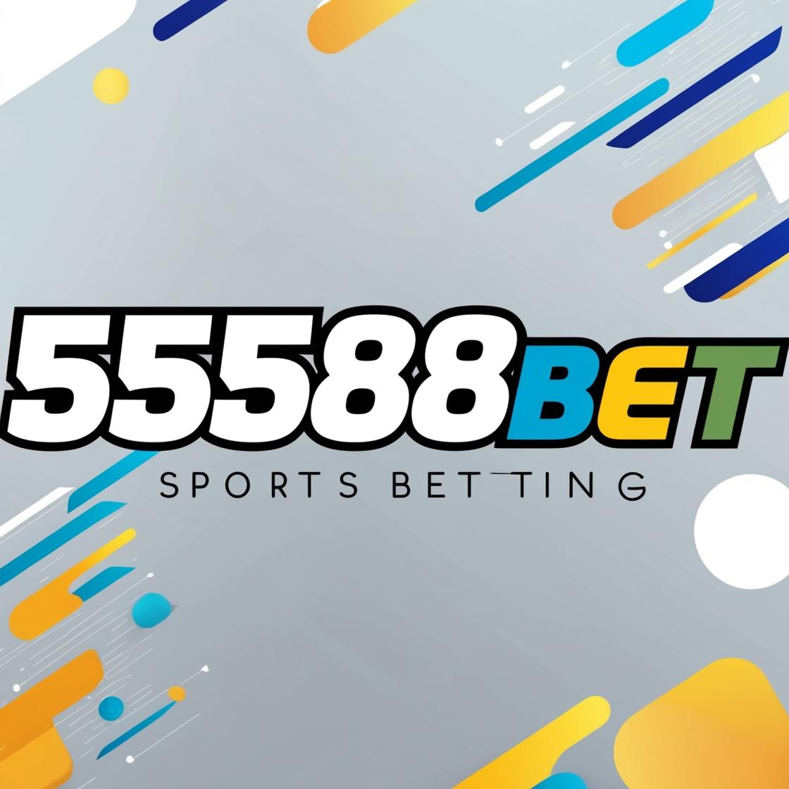 Logo da 55588bet